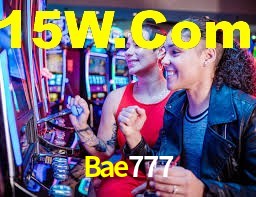 Bae777: Jogos de Caça-Níqueis-Altas Recompensas, Roleta-Velocidade, Blackjack-Desafios Máximos