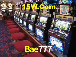 Jogos de Slot Bae777