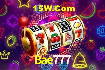 Provedores de Jogos Bae777