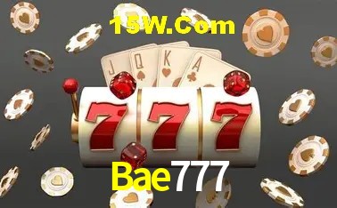 Estatísticas do Jogo Bae777