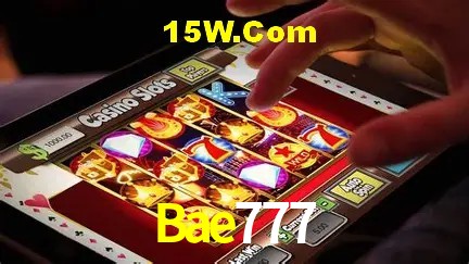 Recursos de Bônus Bae777